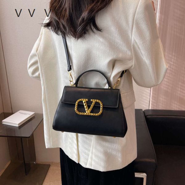 Shoppen Sie die Clutch Bag 70% Fashion Designer Fashion Womens Bag New Handheld Fashionable One Shoulder Crossbody für Women Bag