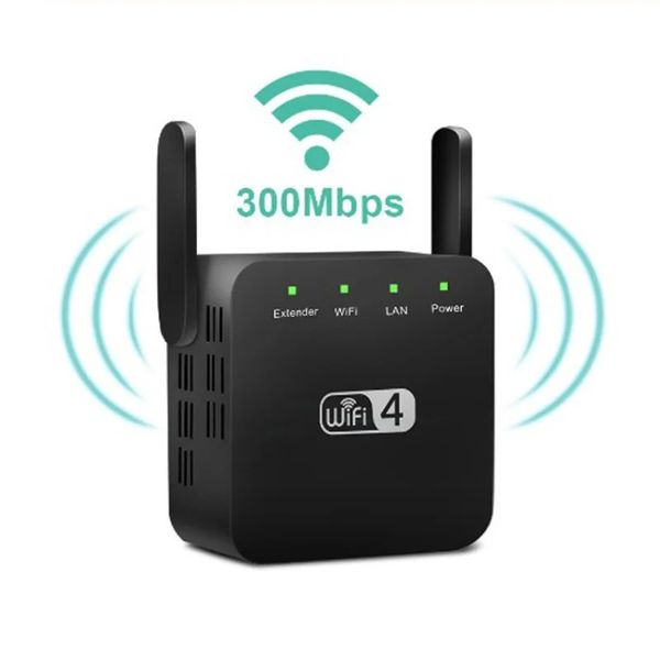 5 GHz WiFi Tekrarlayıcı Kablosuz WiFi Extender 1200Mbps Wi-Fi Amplifikatör 300Mbps Uzun Aralıklı Wi FI Sinyal Booster 2.4G WiFi Repiit