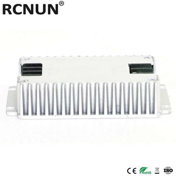 RCNUN 24 V bis 12 V 20A 30A DC DC Buck Modul 24 Volt bis 12 Volt -Down -Konverter -Regler mit Rückwärtsschutz