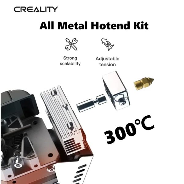 Crealitity 3D Printer Part Sprite Extruder Pro Kit