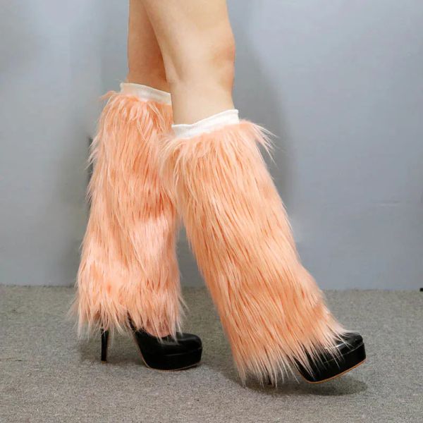 Frauen Lolita Rave Fluffies erwärmen