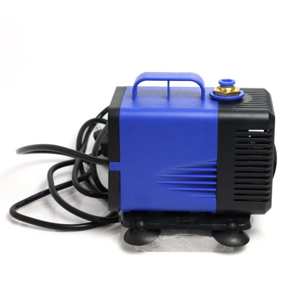 Nova bomba de água submersível 80w 3,5m 3500l/h ipx8 220v 5m Tubo de água para roteador CNC 2.2kW Motor do eixo e motor do fuso de 1,5kW