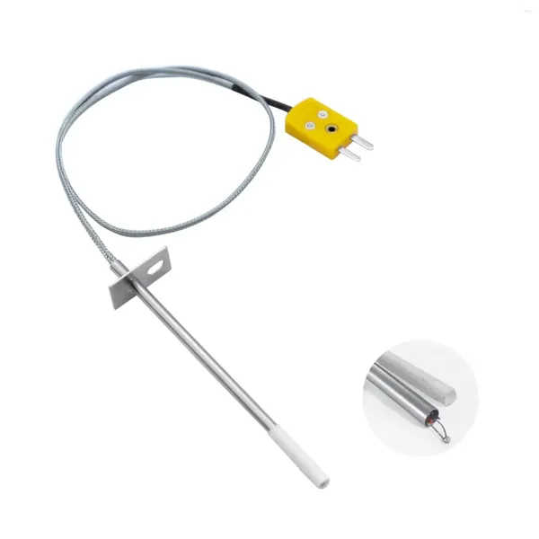 Kit de sonda de temperatura de ferramentas compatível com Masterbuilt Gravity Series 560/800/1050 Digital Charcoal Grill Fumantes Peças de reposição