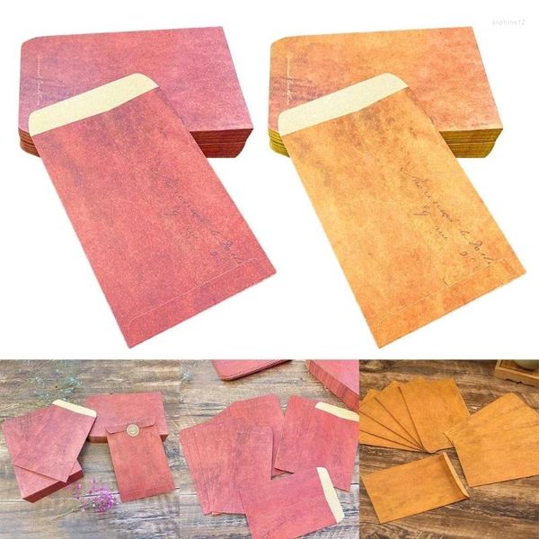 Gift Wrap 100x Aged Blank Envelopes Krafts Paper Old Design AntiqueMöbel & Wohnen, Feste & Besondere Anlässe, Geschenkverpackung!