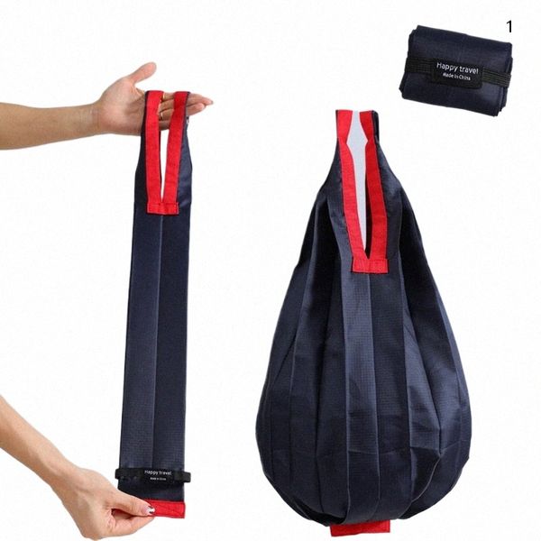 Borse da negozio riutilizzabili Borsa a tracolla pieghevole ecologica portatile di grandi dimensioni Borsa a mano Borsa a mano Borsa pieghevole per la spesa w7x9 #