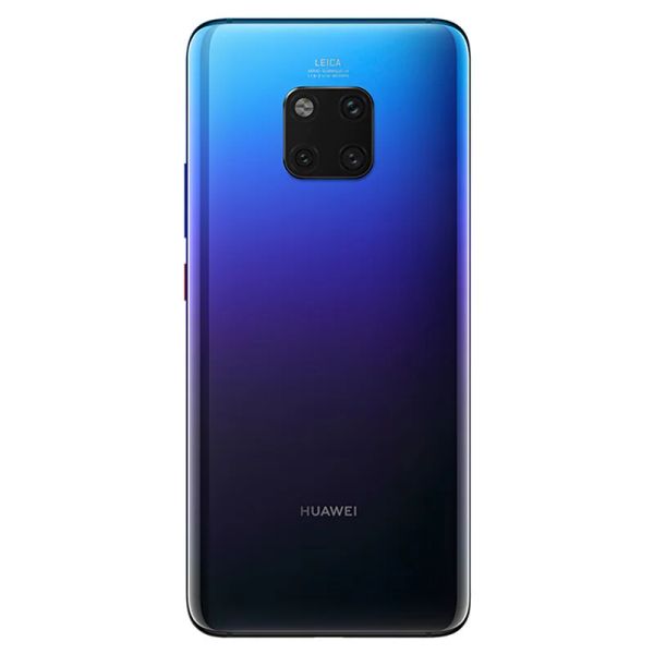 International Rom Huawei Mate 20 Pro Smart Phone 6.39 