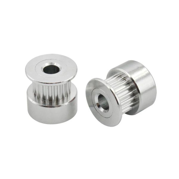 GT2 20Teeth 16 Zähne 20 Zähne Bohrung 5 mm/8 mm Timing Alumium-Riemenscheibe für GT2-6 mm Offenen Zahnriemen für 3D-Drucker