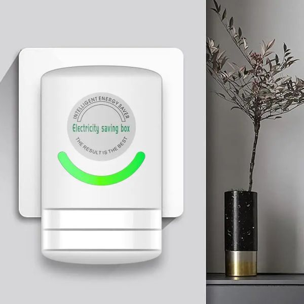 Home Electricity Riduciatore Risparmio elettrico Risparmio elettrico SCATA PER POTENZA Strumento di risparmio elettrico Electric Energy Saver per il risparmio elettrico per