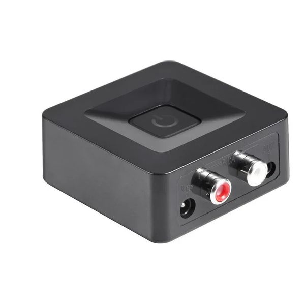 NEUE Dual-modus Bluetooth 5,0 Sender Empfänger 3,5mm 2RCA Optische Adapter Audio Ausgang Drahtlose Sender Empfänger