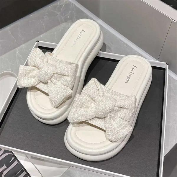 Sandalen Beige Mintgrün Lila Schuhe Für Frauen Stilvolle 2024 Hause Hausschuhe Set Turnschuhe Sport Sportlich Obuv Echte Sapatilla