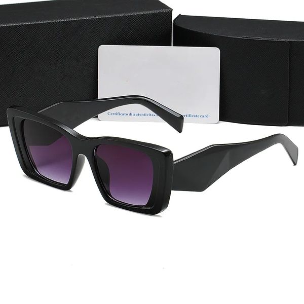 Top luxuriöse Sonnenbrille für Männer Polaroid -Linsen Designerinnen Frauen -Herrenbrille Premium Eyewear Frauen Brillen Rahmen Retro Metal Sonnenbrille mit Box P2660