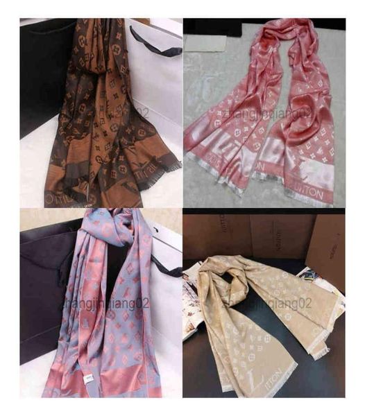 Designer Silk Head Hair V Scarf Autumn Inverno Vintage Oversize Luxe Brands Brands Style Mens Womans Lovers Rosa Scialle Scarpes4792614