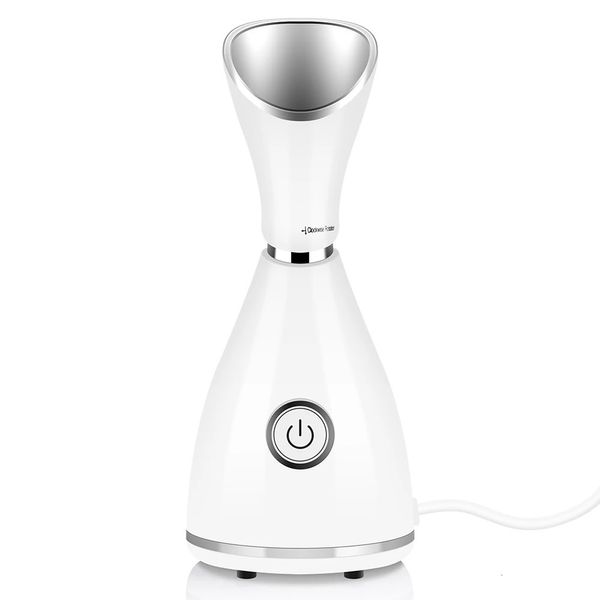 A Beleza Profissional Face Steamer Spa Machine portátil Vapozona Vaporer com alta frequência 240423