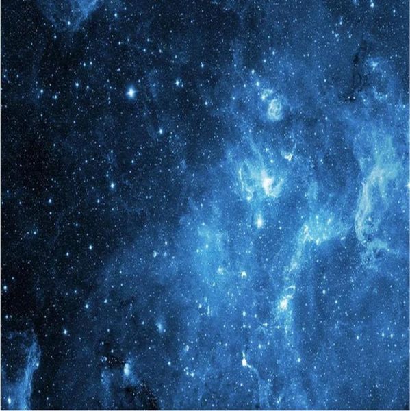 3D Duvar Kağıdı Özel Po Tavan Duvar Kağıdı Orijinal HD Yıldız Uzay Yıldızları Tavan Arka Plan Duvar Boyama Büyük Yıldızlı Gökyüzü W8000694