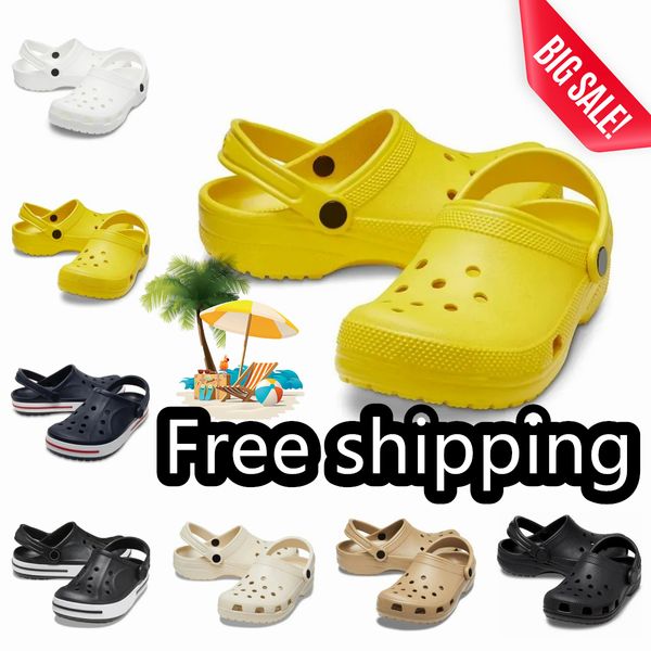 Designer Sandalen Frauen Kalb Leder Freizeitschuhe Römisch Sandale Flach Heel Keilschnalle Slipper Strand Sandale Gelbgrün