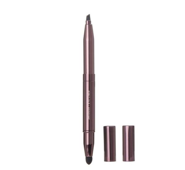 Ka the eye liner smudger retrattile spazzola retrattile spazzola portatile da viaggio portatile per ciglia con ciglia con ciglia con ciglia per cosmetiche strumenti di spazzola per cosmetici 6462551