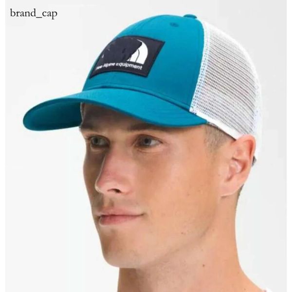 Северные бейсбольные кепки роскошные лица Cacquette for Men Womens Canada Street Street Fashion Fashion Beach Sun Sports Northfaces Ball Cap. Регулируемый размер