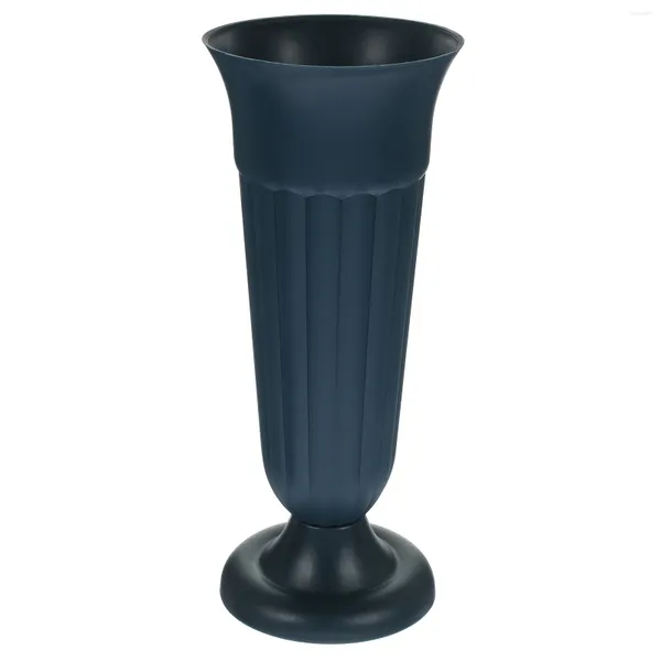 Vasen Blumenarrangement Eimer Grabhalter Vase für Graves Urn Blumepot Garten Basisemorial