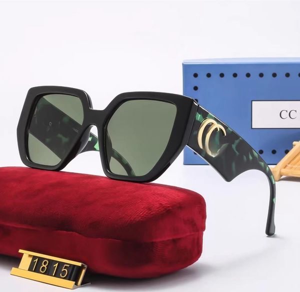 Il designer disegna gli occhiali da sole da uomo e femminile da uomo e donne goggles a raggi ultravioletti risolvi bell'aspetto rigoroso