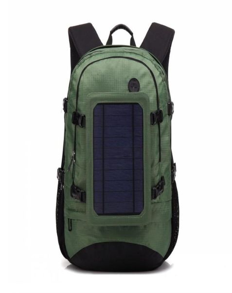 Seyahat Çantaları Erkekler Su Geçirmez Büyük Kapasite Açık Güneş USB Şarj Bagaj Sırt Çantası 2019 Moda Hafta Sonu Seyahat Duffle Bag6798577