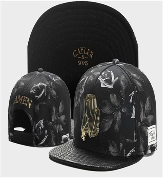 2021Caps Hip Hop Cap Cappello da baseball Cappelli da baseball per uomini Snapbacks Bone Aba Gorras Planas Swag6148780