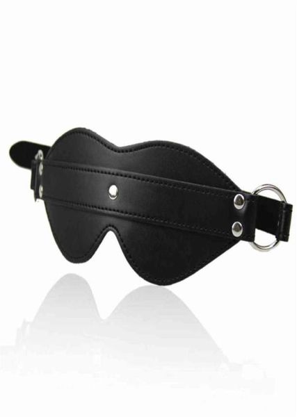 Giocattoli per adulti NXY PE PETTURA BREDIFICA GIOCHI PER LA PER BEDDOD BDSM Flirt sculacciato Sex Toy Mask Masquerade Cat Eye Party Club Coslay5242808