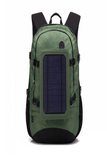 Seyahat Çantaları Erkekler Su Geçirmez Büyük Kapasite Açık Güneş USB Şarj Bagaj Sırt Çantası 2019 Moda Hafta Sonu Seyahat Duffle Bag4503268