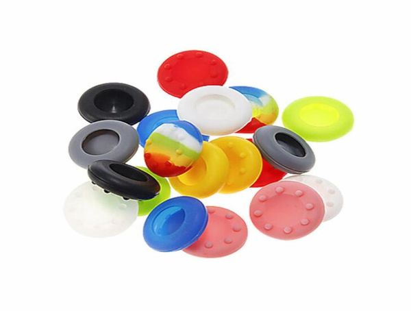 1000pcslot soft skidproof silicone thumbsticks tap bid tappi per bastoncini joystick cover per PS3ps4xbox onexbox 360 co8534354