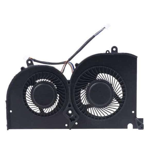 Охлаждающие подушки для ноутбуков CPU GPU Fan Cooler BS5005HSU3I для MSI GS75 GP75 MS17G1 MS17G2 радиатор радиатора 4304516