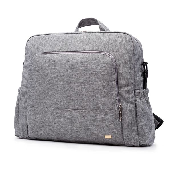 Soboba Solid Bag Bag Fashion Водонепроницаемый многофункциональный рюкзак, уход за больными для ребенка большие стильные 240416