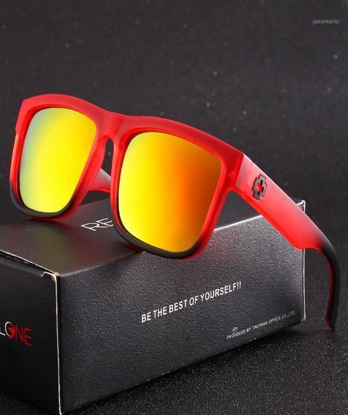 Óculos de sol esportes Ken Block Men Dcorrendo tons de sol masculino para mulheres Okular Zonnebril Heren Gafas de Sol Los Hombres5512717