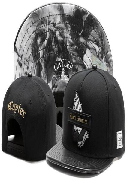 Figli in pelle nato peccatore Dio pregare i cappellini da baseball sport osso hip hop gorras bones maschi da donna cappelli snapback regolabili7542689