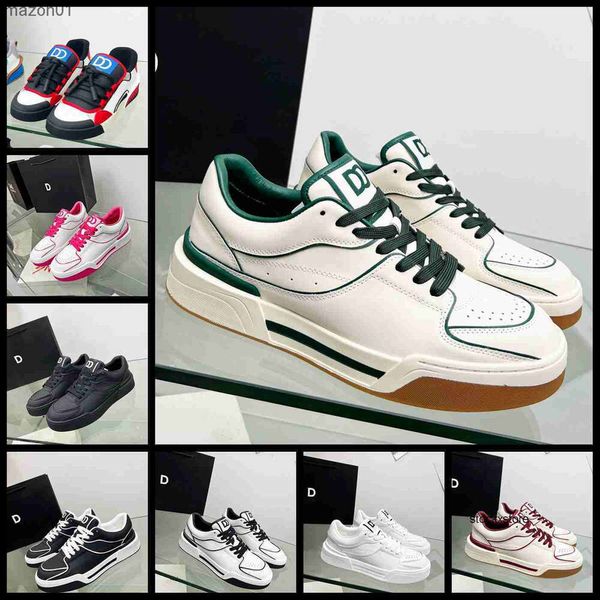 İtalya D G Marka Ayakkabı Ayakkabı Topshoe99 Trainer Lüks Sneaker Tasarımcı Günlük Ayakkabı Marka Aces Adam İtalya S233 Kadın 04 Q4ry