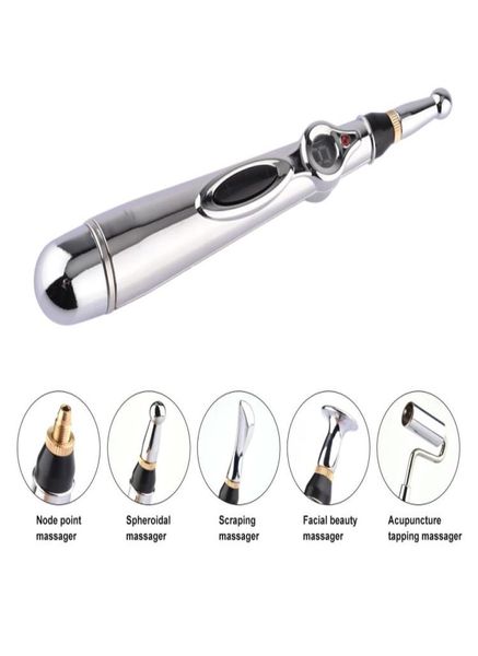 Zen Pen, электронная ручка с аккупункцией с акупунктурной магнитной иглой контактов для массаж красавицы 2376159