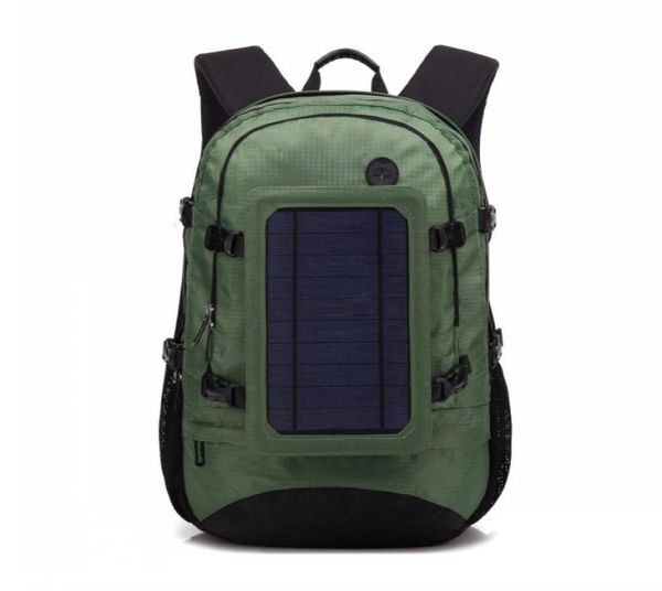 Seyahat Çantaları Erkekler Su Geçirmez Büyük Kapasite Açık Güneş USB Şarj Bagaj Sırt Çantası 2019 Moda Hafta Sonu Seyahat Duffle Bag6733073