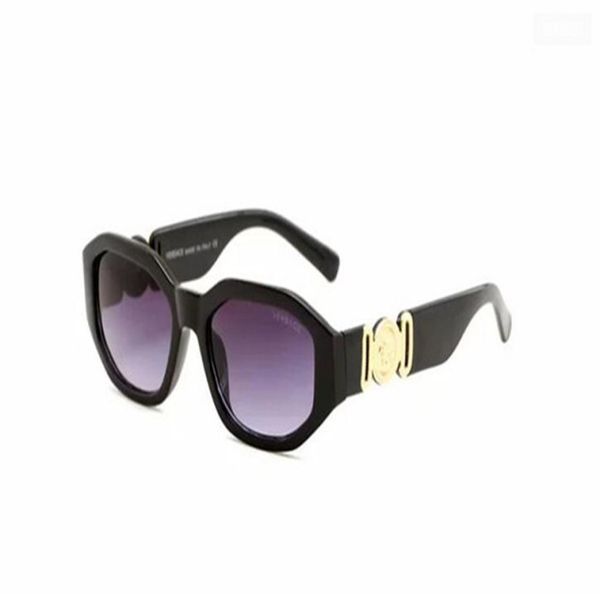 Óculos de sol polarizados WayFarers Pilot Brand Men Mulheres óculos de sol Metal Frame removível fivela de fivela vintage óculos 43612312593