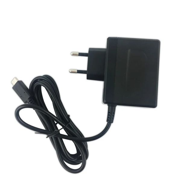 Neues Original 100-240V-Stromadapter-Ladegerät für NS Switch Power Adapter für Nintend Switch Lading EU US-Plugcharger für Nintendo Switch