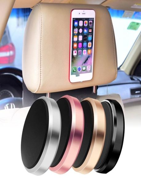 Painel de carro de celular magnético Painel de carro móvel celular Montante suporte para montagem universal adesivo de parede de ímã universal para iPhone5817097
