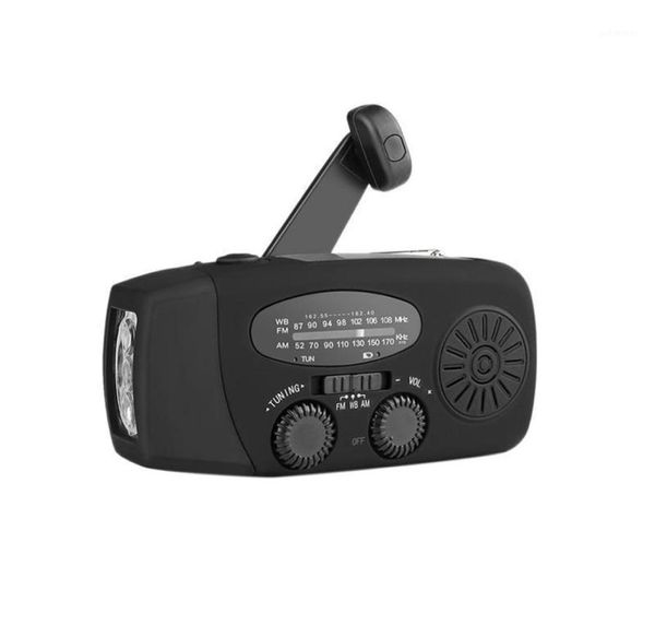 MP4 Player Mini Solar Radio tragbarer Notfallmp3 -Musik Player14613853