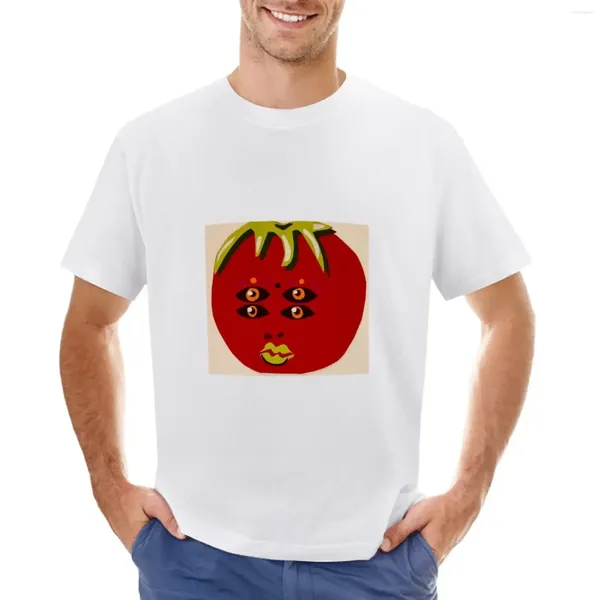 Tanques masculinos times de tomate timmy t-shirt meninos estampas de animais grandes