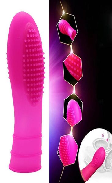 Взрослая женщина любовник мягкий пальцем оргазм в рукаве клитор Gspot Vibe Sex Game Toys R5712207770