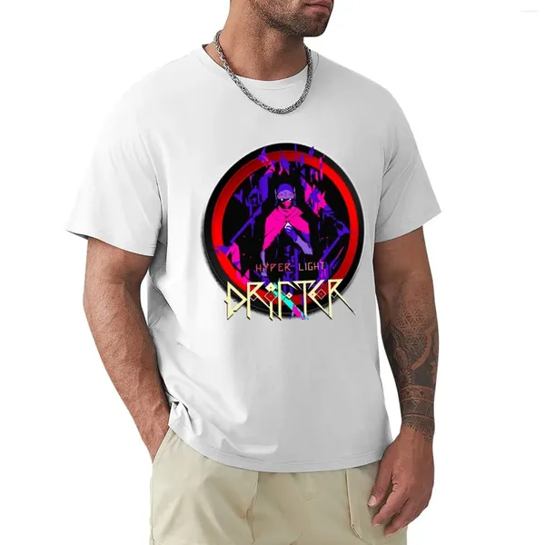 Tops da uomo Tops maschile da donna Hyper Light Christmas T-shirt Edition Shirts Graphic Tees Plain T