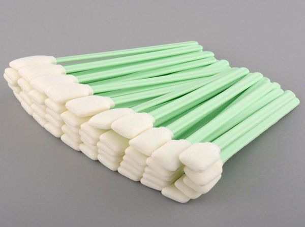 100 PCS PCS TINJET PRINCTHENING Stick Roland Mimaki Mutoh Swabs Swabs Tip7707794