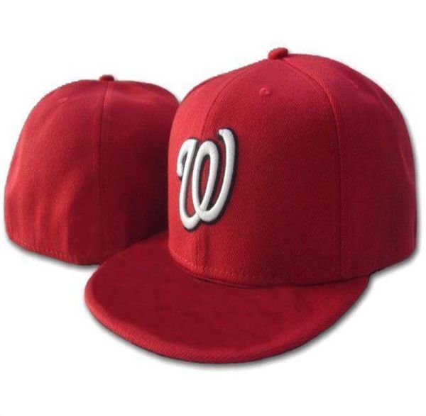 2021 Nationals W lettera di baseball Caps Men Gorras Bones Women Hip Hop Hat Bone Aba Reta Rap Toca Adatta Hats9965411