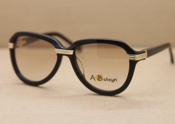 Óculos de sol ovais de redonda inteira de fábrica 1991 Original 1136298 Mulheres óculos de sol Importar óculos de vidro de designer Eyewear Men Brand FR7534301