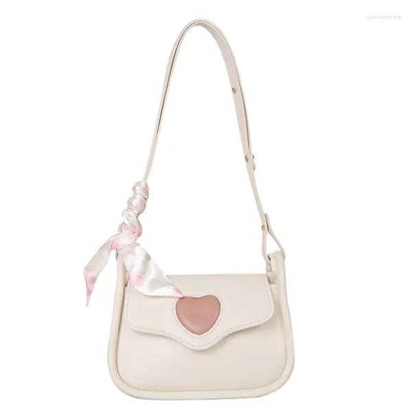 Bolsas de ombro design sling bolsa feminina estilo coreano