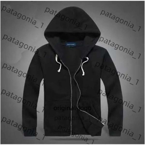 Polojacke Neue Hot Sale Herren Pole Hoodies und Sweatshirts Herumn Winter Casual mit einer Hood Sport Jacke Polos Leichtes und atmungsaktives Herren Hoodies 6121