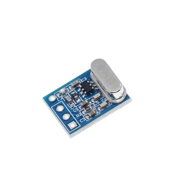 NEU 1SET 2PCS 433MHz Wireless Transmitter Receiver Board Modul Syn115 Syn480r Ask/OOK -Chip -PCB für Arduino für Arduino Wireless Modul