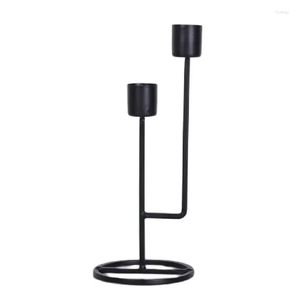 Держатели свечей 1 сет Home Candlestick Nordic Modern Metal Decor Dec