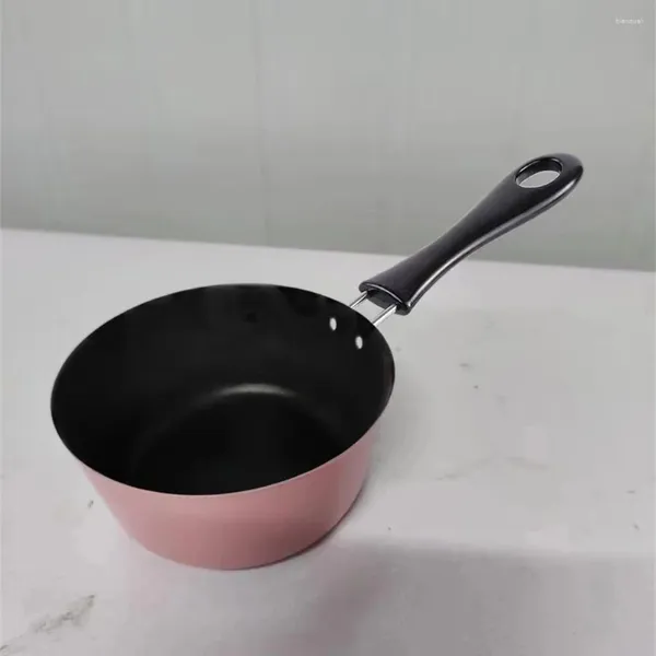 Pans non stick panoramica mini ottima per i bambini durevoli valutazione più alta tendenza adorabile uovo fritto carino